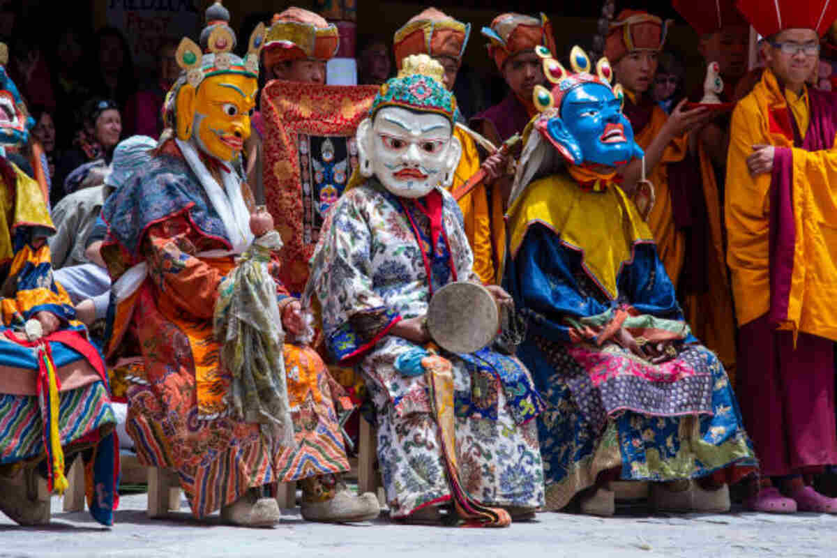 Ladakh people