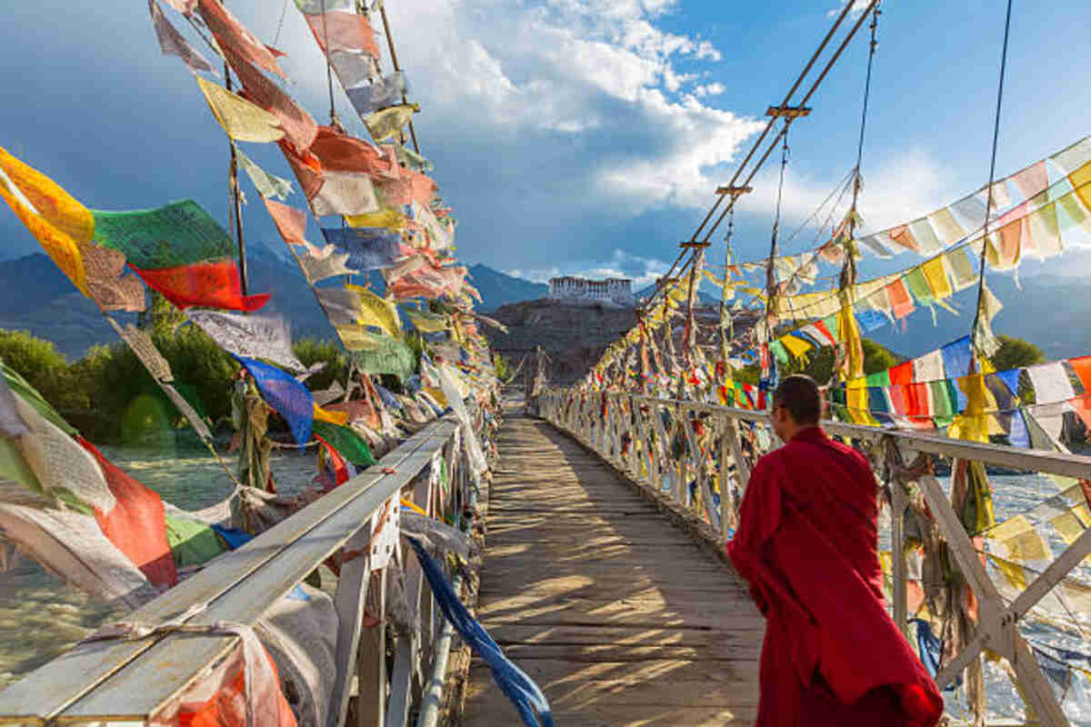 Ladakh people