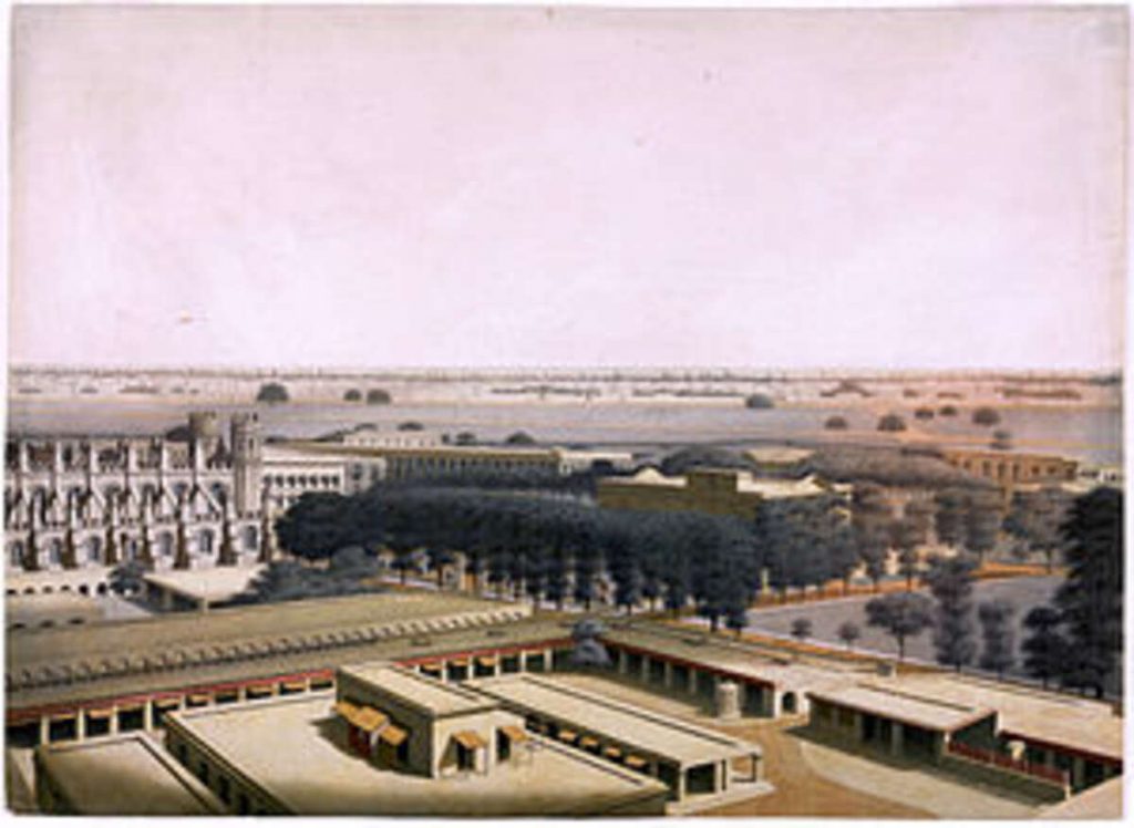 কলকাতার একমাত্র ফোর্ট