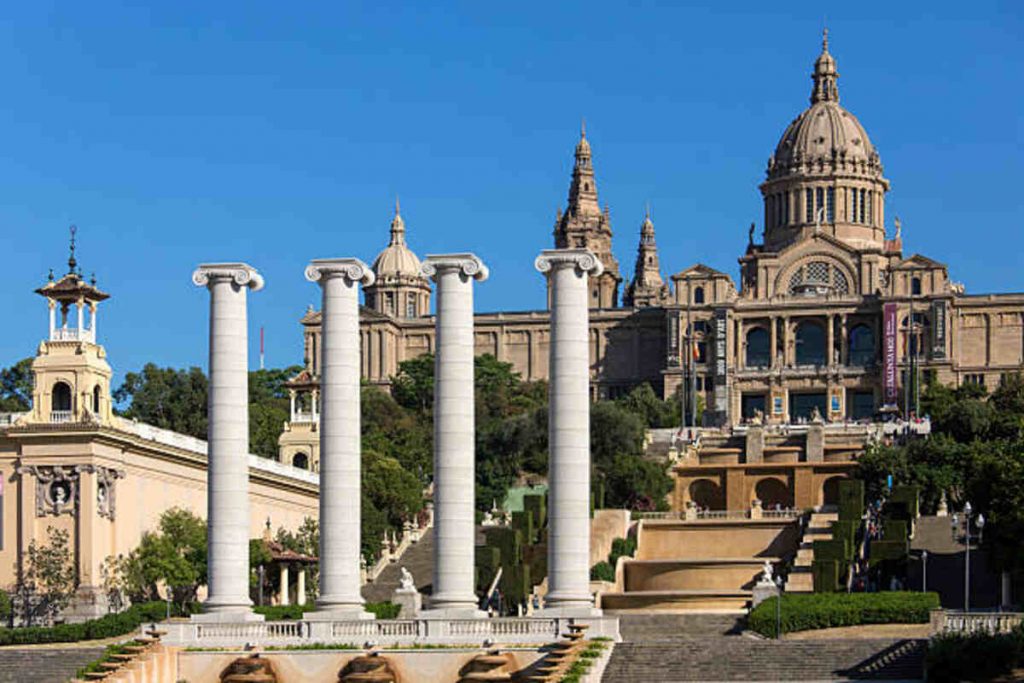 marble palace