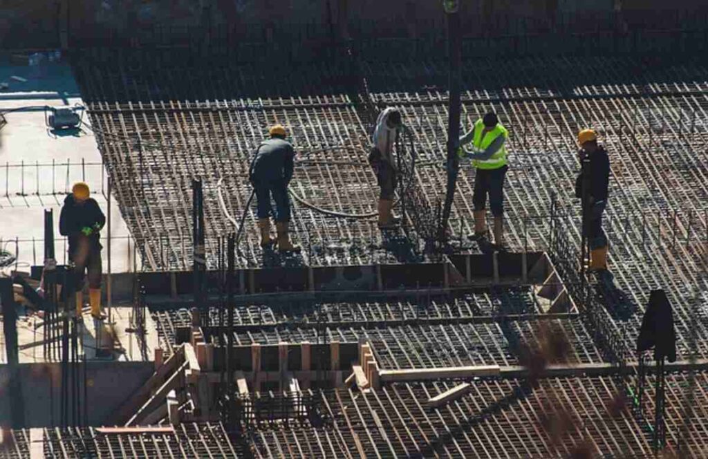 construction staffing