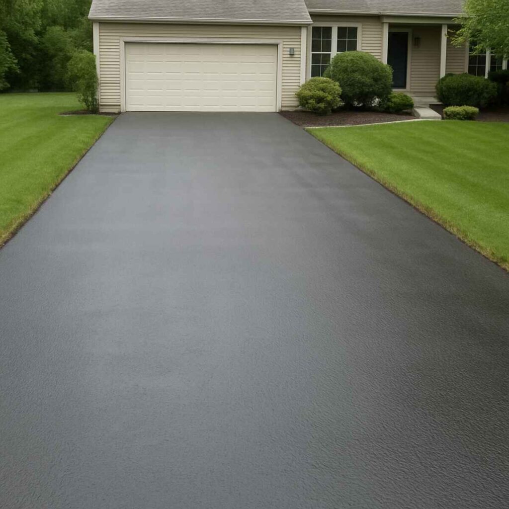 Nashville asphalt sealcoating