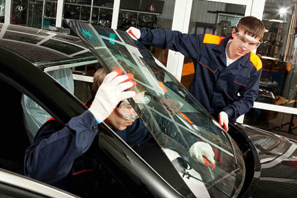 auto glass Dublin